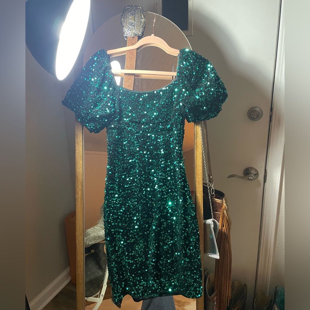 never got to wearing it